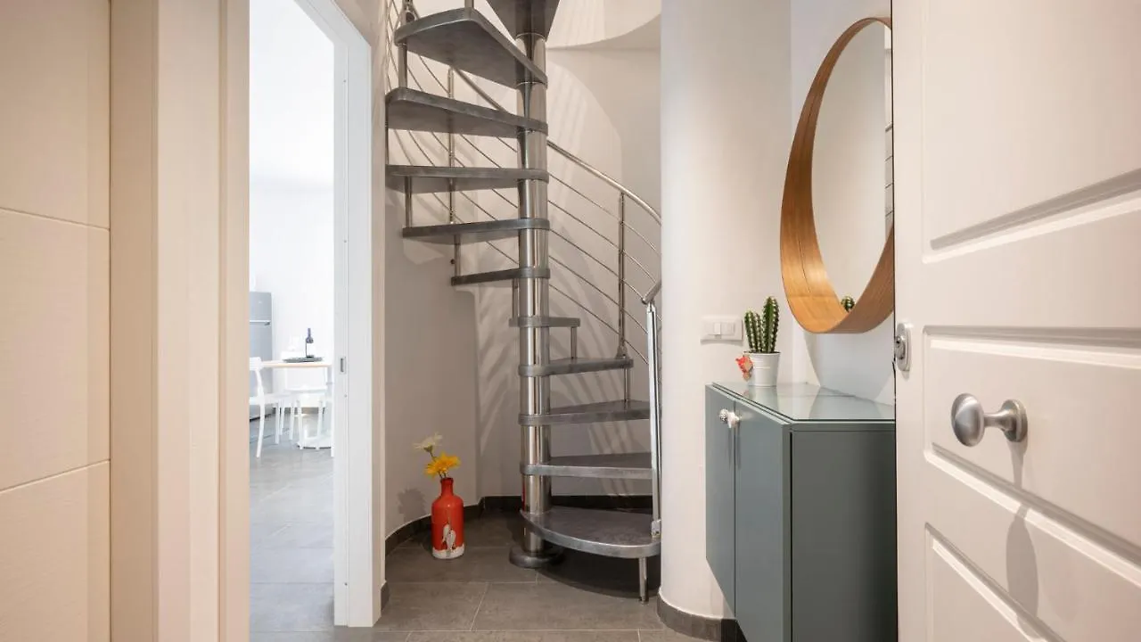 Suite Vista Mare San Vincenzo Apartamento