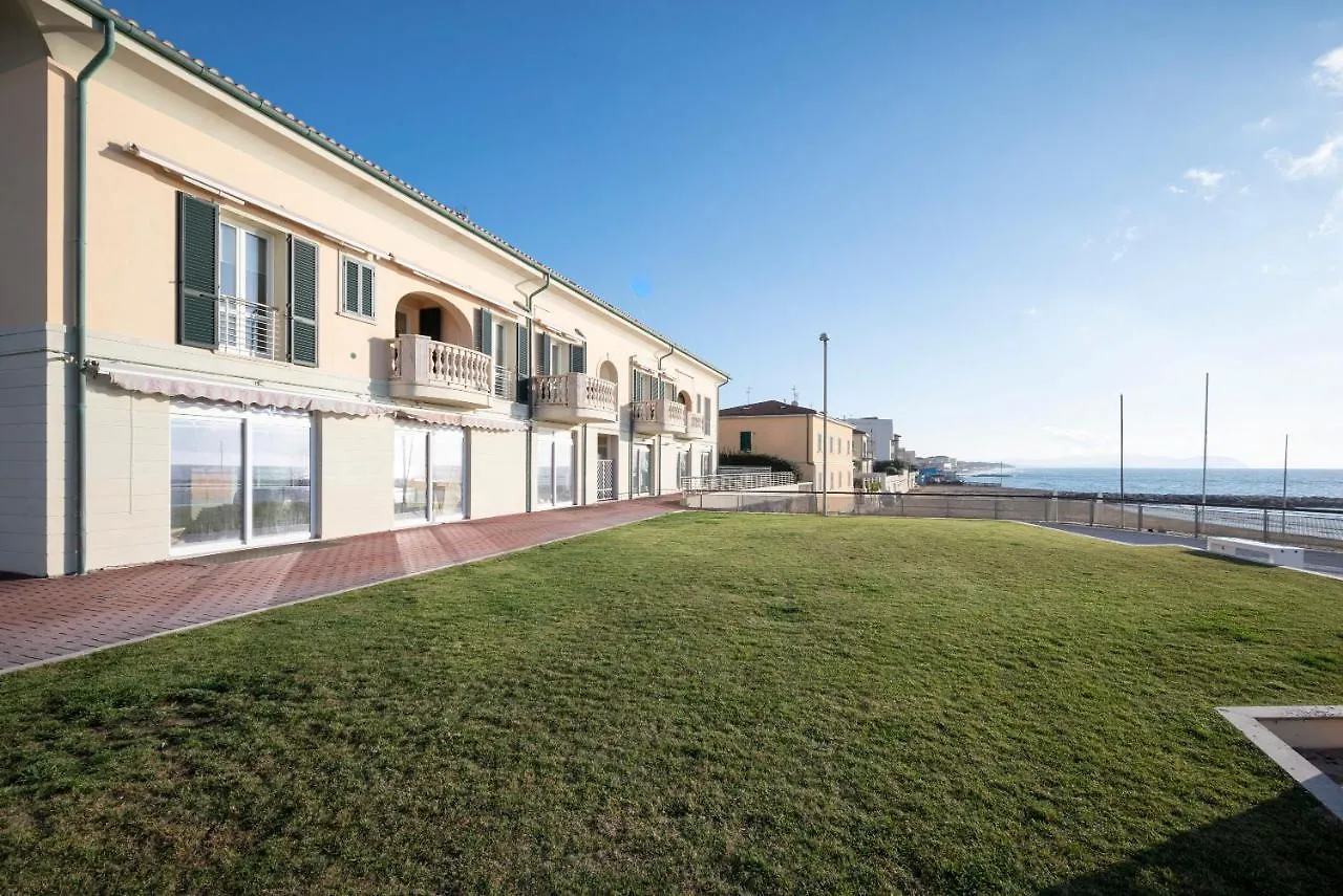 Apartamento Suite Vista Mare San Vincenzo